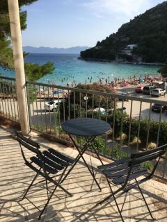 Beachfront Apartment Nica , Prapratno - Ston - 0