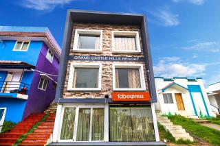 FabExpress Grand Castle Hill Resorts - Ooty Lake - 800m - Ooty - 0