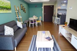 2BR Jazz Suites Vivacity Megamall Kuching Sarawak - Kuching - 2