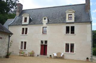Manoir - Gîte avec Spa pour 10 p. - Langeais - 4