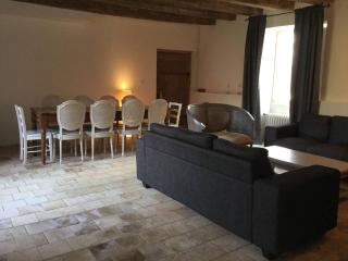 Manoir - Gîte avec Spa pour 10 p. - Langeais - 3