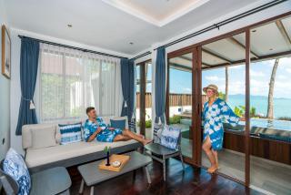 NH Collection Samui Peace Resort - Bophut - 1