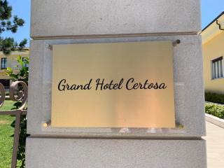 Hotel Certosa - Padula - 8