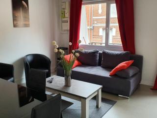 Appartement des Remparts - Valenciennes - 0