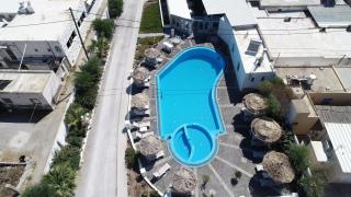 Sea View Beach Hotel - Perivolos - 8