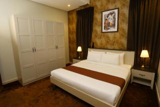 Grand Dahlia Hotel Apartment - Sabah Al Salem - Kuwait - 2