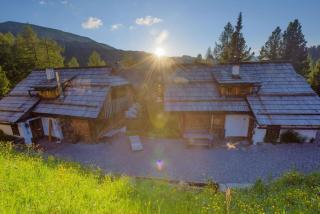 Mei Zeit Hüttendorf - Turracher Hohe - 7