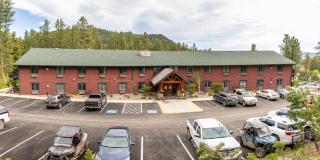Lodge at Palmer Gulch - Hill City - 0