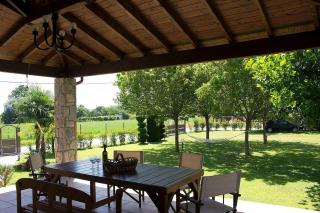 Villa Giorgio Exclusive - Leptokarya Beach 400m -3bd - 4