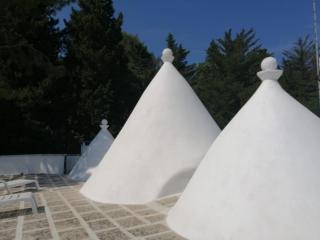 TRULLO VILLA GIULIA - 1