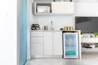 Dreamy Loft Apt. 2Min Walk To The Beach+Netflix - Tel Aviv - 5