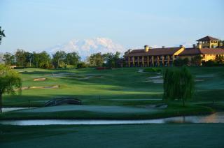 Golf Hotel Castelconturbia - Agrate Conturbia - 0