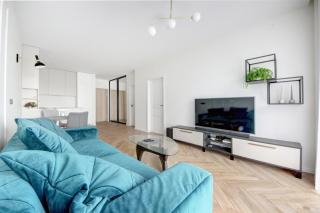 Brand new apartment at the very center of business city life - Vilnius - 9