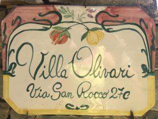 Villa Olivari - apt il Cedro - 5
