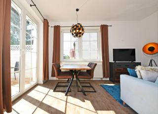 Haus Usedom Appartement MeeresSpiegel - Koserow - 9