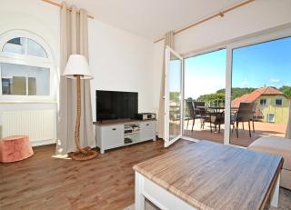 Haus Usedom Appartement Meeresluft - Koserow - 9