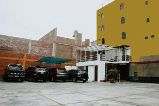 Hotel Amoretto - Trujillo - 7