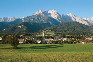 Oberhaslinghof - Saalfelden am Steinernen Meer - 2
