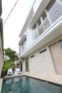 Green Studio Apartment Sanur - Sanur - 8