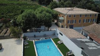DOMAINE FORVENT - Saint-Julien-de-Peyrolas - 4
