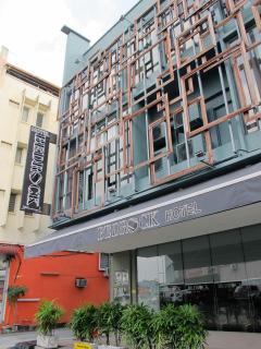 Bedrock Hotel Ipoh - Ipoh - 4
