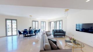 Rental Israel-Mamila Residences 16 - 1