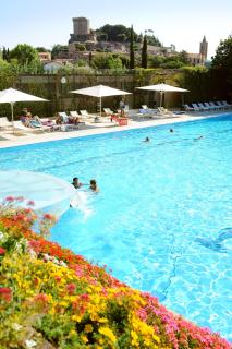 Parco delle Piscine - Sarteano - 0