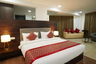 The Terrace by Ladder Mgd by Citrine - Trivandrum - 1