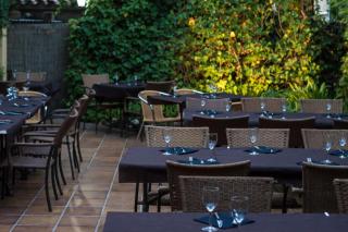 L'ARGOLLA HOTEL-Pizzeria - Santa Coloma de Farners - 0