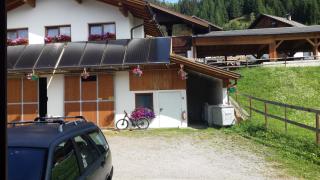 Appartement Haus Gatterer - Obertilliach - 8