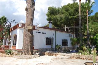 Villa Maria Beach Villa - Moraira - 1