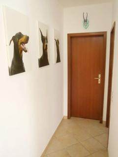 Villa Waldallee - Ferienwohnung (holidayhome) 84qm - Eppstein - 2
