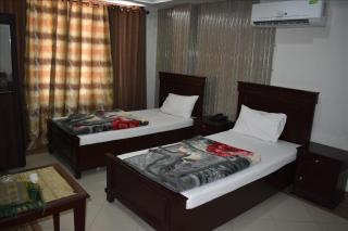 Hotel Kashmir Inn - Rawalpindi - 9