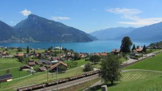 Bahnhöfli Faulensee - 5