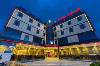 Arsen Hotel - Yomra - 1
