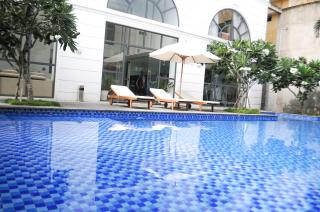 SAIGON GARDEN HILL Resort & Apartment - 0