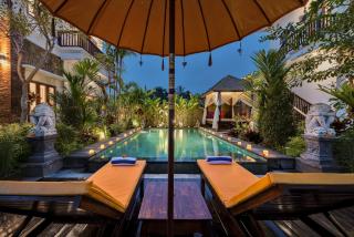 Cenik Villa Ubud - Ubud - 9
