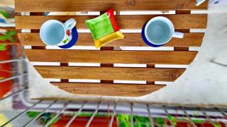 500 steps to the sand - Warna - 3