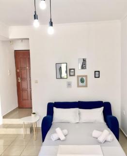 Minimal Apartment Center Kavala - 7