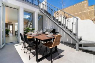 Amazing Art Deco Villa 150m to sea with Daily Housekeeping - Sliema - 7