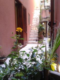 Il Cortile Fiorito - 1