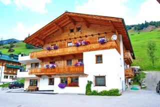 Gästehaus Hochstaffl - Gerlos - 9