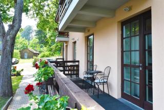 KALNO VILA, Juodkrantėje - 4