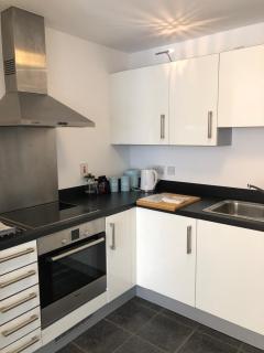 Hansen House 2 with Private Parking - Cardiff - 1