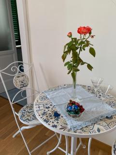 La stanza di Caterina - Villalfonsina - 2