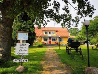 STF Hagaby/Lantgården Hostel - Löttorp - 5