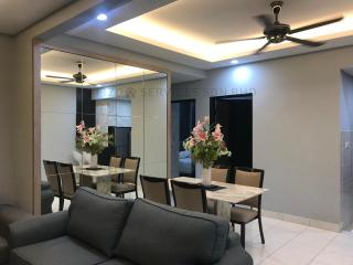 Cozy Apartment @ Hospital Sungai Buloh - Sungai Buluh - 4