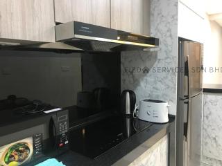 Cozy Apartment @ Hospital Sungai Buloh - 3