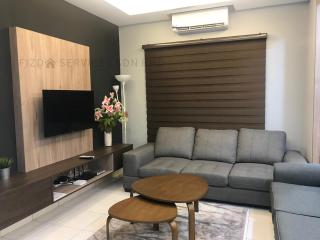 Cozy Apartment @ Hospital Sungai Buloh - Sungai Buluh - 5