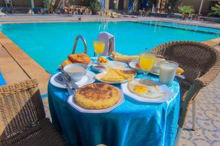 Riad Lghiam - Rissani - 1